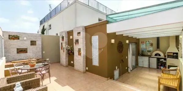 Cobertura com 1 Quarto à venda, 160m² no Indianópolis, São Paulo