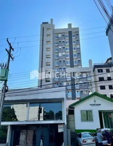 Apartamento com 1 Quarto para alugar, 45m² no Nossa Senhora de Lourdes, Caxias do Sul