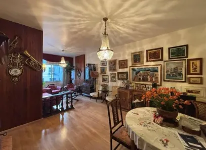 Apartamento com 3 Quartos à venda, 120m² no Copacabana, Rio de Janeiro