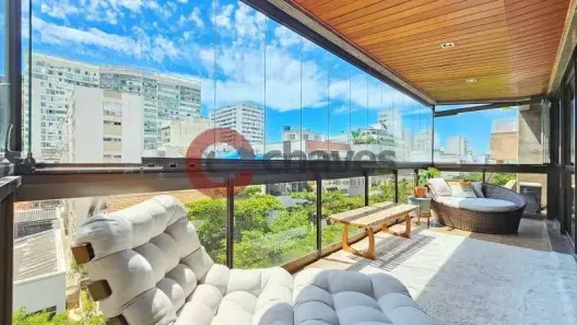 Apartamento com 5 Quartos à venda, 533m² no Ipanema, Rio de Janeiro