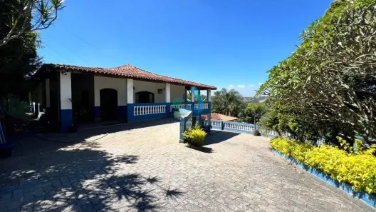 Fazenda/Sítio com 3 Quartos à venda, 5000m² no Dona Catarina, Mairinque