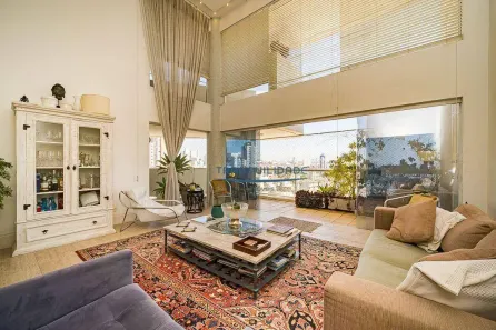 Apartamento com 4 Quartos para venda ou aluguel, 222m² no Sumaré, São Paulo
