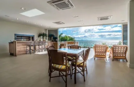 Casa com 6 Quartos à venda, 950m² no Jurerê Internacional, Florianópolis
