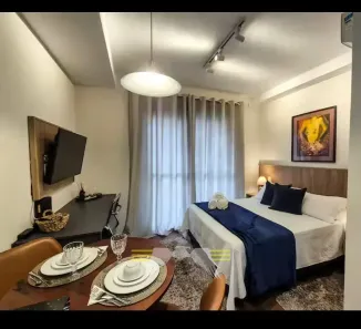 Apartamento com 1 Quarto à venda, 27m² no Belenzinho, São Paulo
