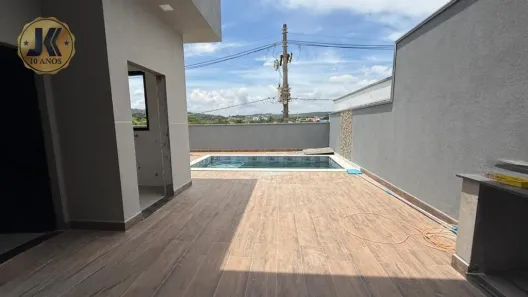Casa de Condomínio com 3 Quartos à venda, 193m² no Reserva do Jaguary, Jaguariúna