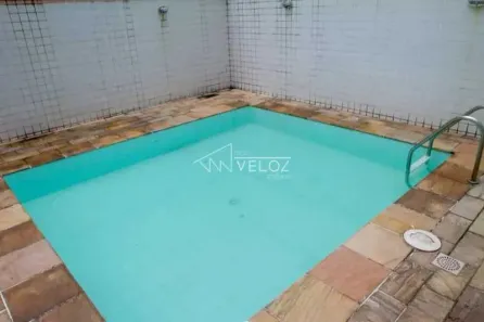 Apartamento com 3 Quartos à venda, 83m² no Lagoa, Rio de Janeiro