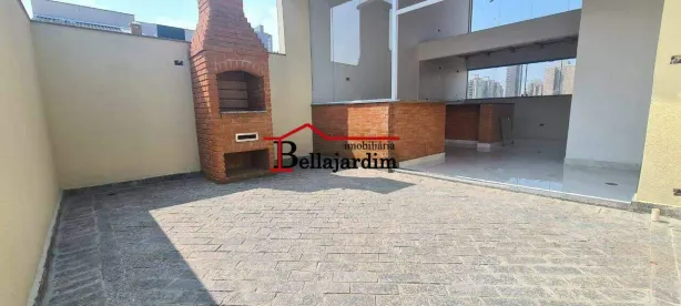 Cobertura com 2 Quartos à venda, 107m² no Campestre, Santo André