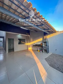 Casa com 3 Quartos à venda, 101m² no Jardim Scala, Trindade