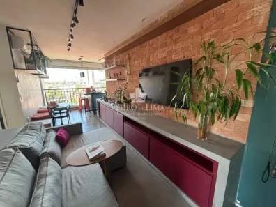 Apartamento com 2 Quartos à venda, 62m² no Vila Bertioga, São Paulo