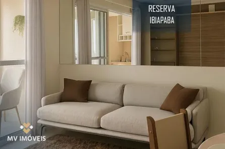 Apartamento com 3 Quartos à venda, 98m² no Marambaia, Belém
