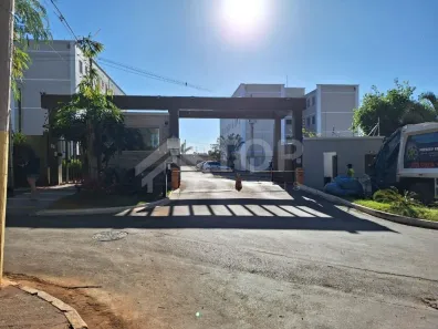 Apartamento com 2 Quartos para alugar, 45m² no Residencial Parati, São Carlos