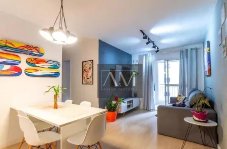 Apartamento com 3 Quartos à venda, 79m² no Jardim Flor da Montanha, Guarulhos