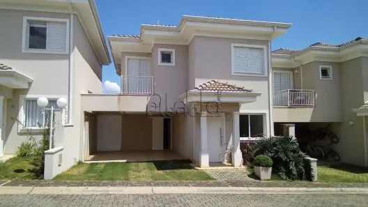 Casa de Condomínio com 3 Quartos à venda, 134m² no Chácaras Silvania, Valinhos