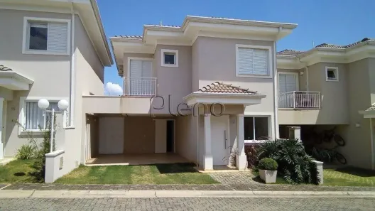 Casa de Condomínio com 3 Quartos à venda, 145m² no Chácaras Silvania, Valinhos
