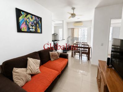 Apartamento com 2 Quartos à venda, 64m² no Marapé, Santos