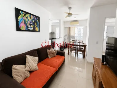 Apartamento com 2 Quartos à venda, 64m² no Marapé, Santos