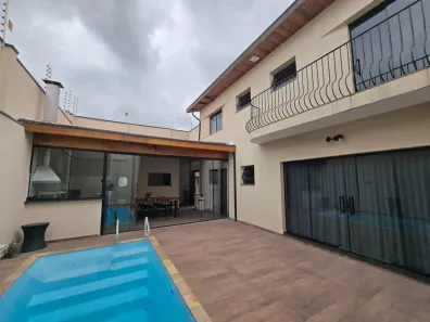 Casa de Condomínio com 3 Quartos à venda, 276m² no Vila das Jabuticabeiras, Taubaté