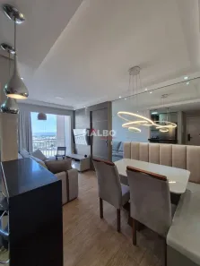 Apartamento com 2 Quartos à venda, 48m² no Cariobinha, Americana