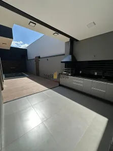Casa de Condomínio com 3 Quartos à venda, 141m² no Jardim Mantova, Indaiatuba