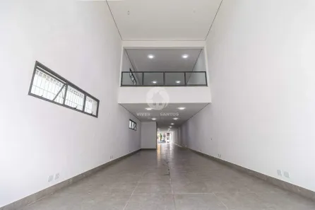 Ponto Comercial à venda, 550m² no Vila Mathias, Santos