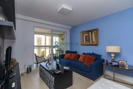 Apartamento com 2 Quartos à venda, 78m² no Alto de Pinheiros, São Paulo