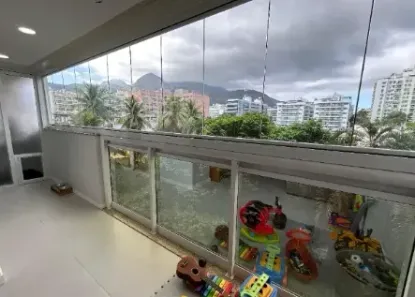 Apartamento com 3 Quartos à venda, 90m² no Freguesia (Jacarepaguá), Rio de Janeiro