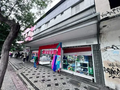 Ponto Comercial para alugar, 260m² no Centro, Belo Horizonte
