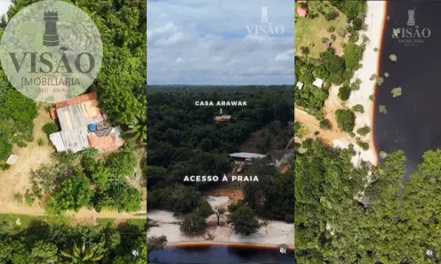 Lote/Terreno à venda, 5m² no Iranduba, Iranduba