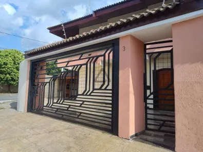 Casa com 3 Quartos para alugar, 125m² no Jardim São Roque, Americana