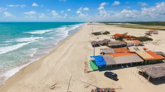 Cobertura com 3 Quartos à venda, 131m² no Porto das Dunas, Aquiraz