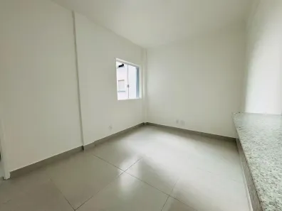 Apartamento com 1 Quarto à venda, 30m² no Embaré, Santos
