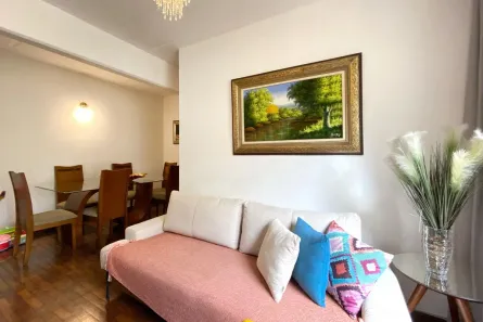 Apartamento com 3 Quartos à venda, 93m² no Coração Eucarístico, Belo Horizonte
