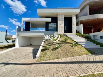 Casa de Condomínio com 3 Quartos à venda, 231m² no Ondas, Piracicaba