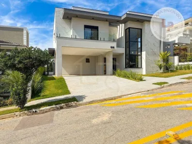 Casa de Condomínio com 4 Quartos à venda, 350m² no Portal do Paraíso II, Jundiaí