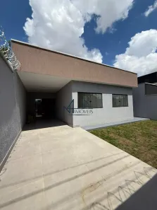 Casa com 3 Quartos à venda, 95m² no American Park, Aparecida de Goiânia