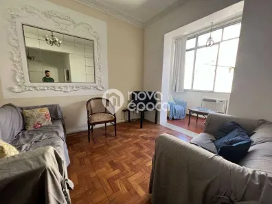 Apartamento com 3 Quartos à venda, 97m² no Copacabana, Rio de Janeiro