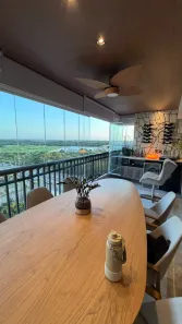 Apartamento com 3 Quartos à venda, 101m² no Ponta Negra, Natal