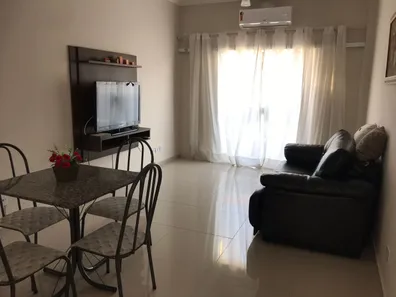 Apartamento com 1 Quarto à venda, 62m² no Jardim Virgínia, Guarujá