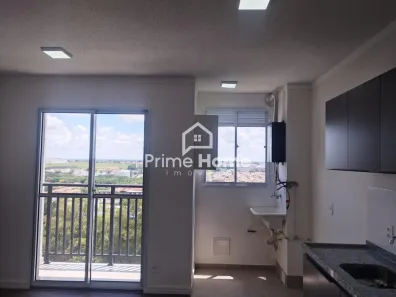 Apartamento com 2 Quartos à venda, 40m² no Jardim Rosolém, Hortolândia