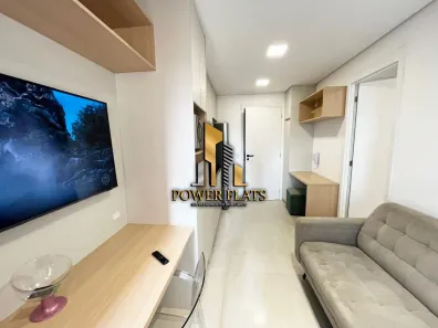 Flat com 1 Quarto para alugar, 45m² no Jardim Prudência, São Paulo