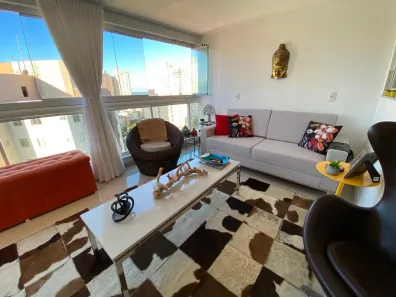 Apartamento com 3 Quartos à venda, 95m² no Itapuã, Vila Velha