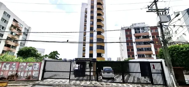 Apartamento com 3 Quartos à venda, 100m² no Brotas, Salvador
