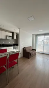 Apartamento com 1 Quarto para alugar, 49m² no São Pelegrino, Caxias do Sul