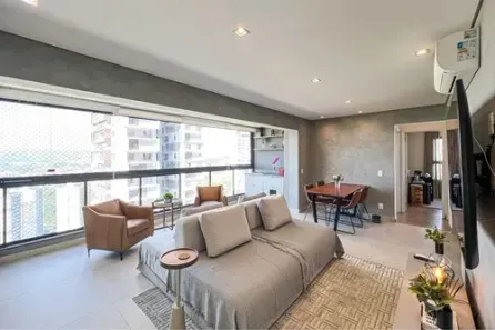 Apartamento com 2 Quartos à venda, 78m² no Jardim Maria José, Votorantim