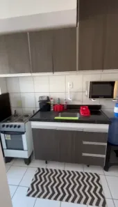 Apartamento com 2 Quartos para alugar, 42m² no , São José de Ribamar