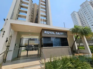 Apartamento com 3 Quartos à venda, 138m² no Bosque da Saúde, Cuiabá