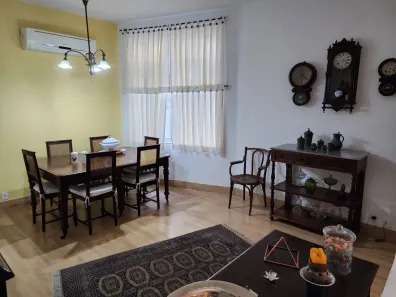 Apartamento com 3 Quartos à venda, 114m² no Laranjeiras, Rio de Janeiro