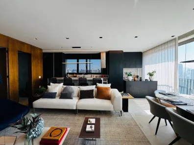 Apartamento com 2 Quartos à venda, 130m² no Vila Nova Conceição, São Paulo