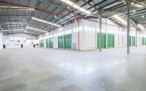 Galpão/Depósito/Armazém para alugar, 1322m² no Águas Belas, São José dos Pinhais