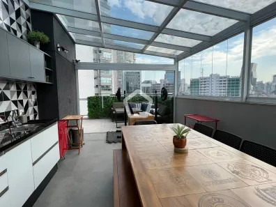 Cobertura com 2 Quartos à venda, 119m² no Pinheiros, São Paulo